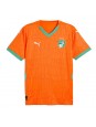 Elfenbeinküste Heimtrikot WM 2026 Kurzarm Elfenbeinküste Heimtrikot WM 2026 Kurzarm